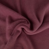 Polar fleece antipiling tmavá starorůžová
